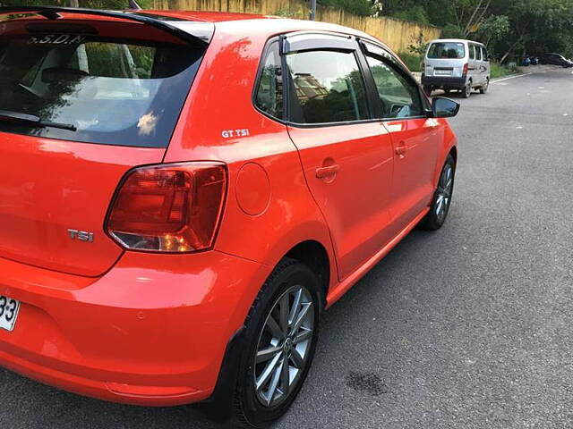 Used Volkswagen Polo [2016-2019] GT TSI in Delhi