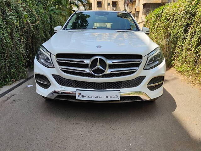 Used 2016 Mercedes-Benz GLE in Mumbai