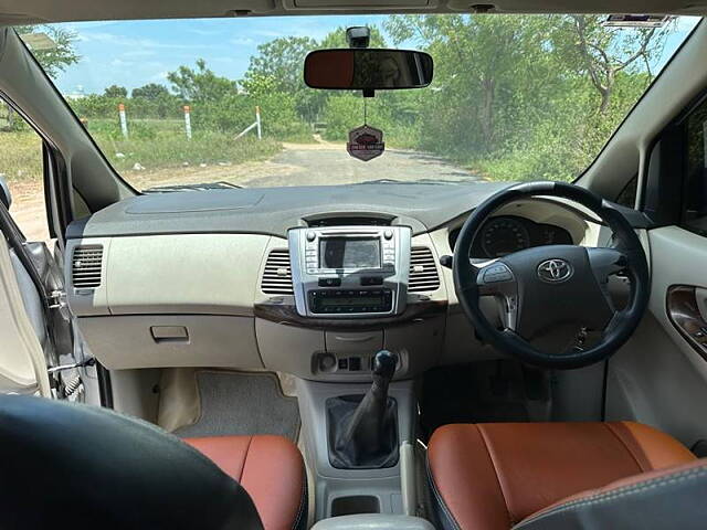 Used Toyota Innova [2005-2009] 2.5 V 7 STR in Coimbatore