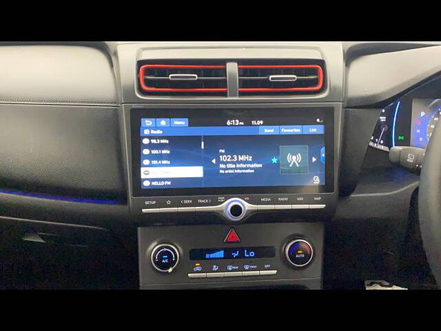 Used Hyundai Creta [2020-2023] SX (O) 1.4 Turbo 7 DCT [2020-2022] in Chennai