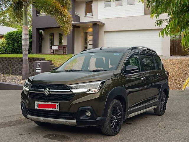 Used Maruti Suzuki XL6 [2019-2022] Alpha MT Petrol in Delhi