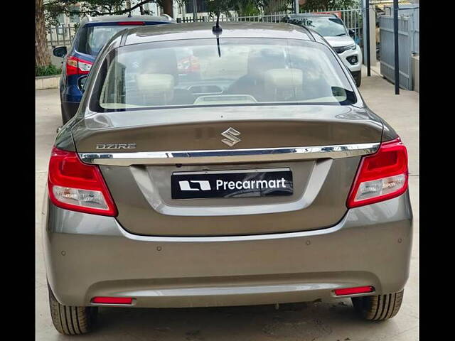 Used Maruti Suzuki Dzire ZXi Plus AGS [2020-2023] in Bangalore