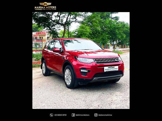 Used 2018 Land Rover Discovery Sport in Delhi