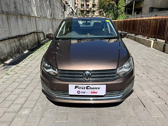 Used 2016 Volkswagen Vento in Thane