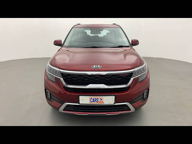 Used Kia Seltos [2019-2022] GTX 1.4 in Bangalore