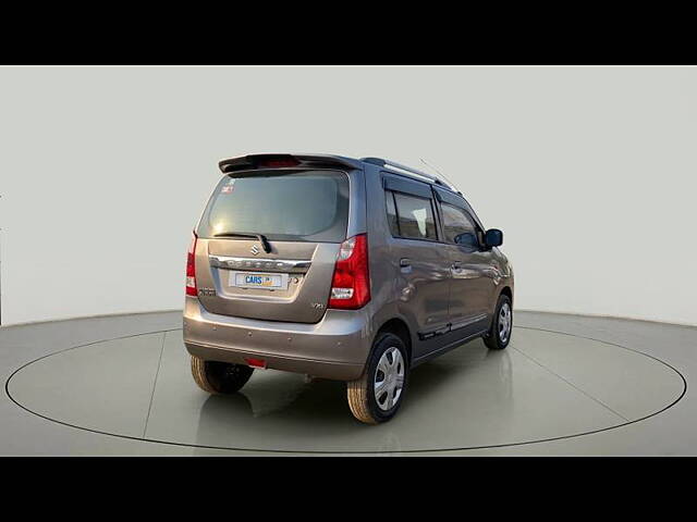 Used Maruti Suzuki Wagon R 1.0 [2014-2019] VXI AMT in Nagpur