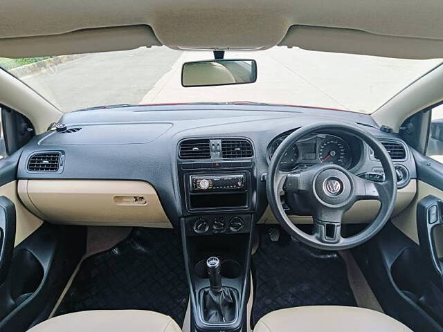 Used Volkswagen Polo [2010-2012] Trendline 1.2L (P) in Mumbai