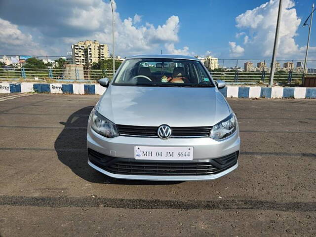 Used Volkswagen Ameo Trendline 1.0L (P) in Pune