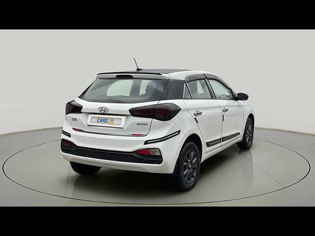 Used Hyundai Elite i20 [2019-2020] Sportz Plus 1.2 in Delhi