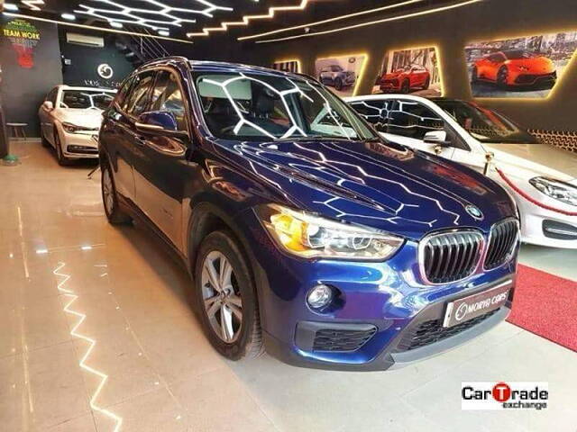 Used BMW X1 [2016-2020] sDrive20d Expedition in Mumbai