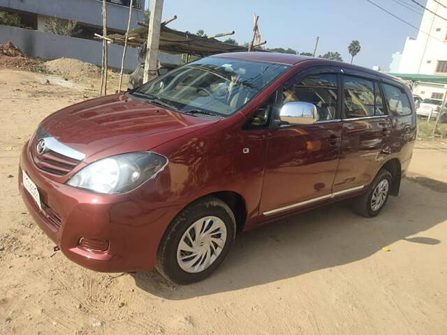 Used Toyota Innova [2012-2013] 2.5 G 8 STR BS-IV in Hyderabad