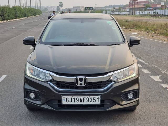 Used Honda City 4th Generation VX CVT Petrol in Surat