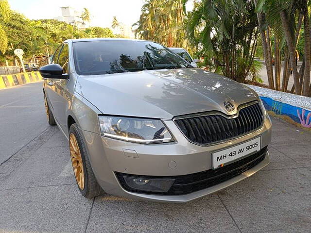 Used Skoda Octavia [2013-2015] Elegance 1.8 TSI AT in Mumbai