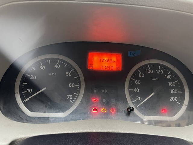 Used Mahindra Verito 1.5 D6 BS-IV in Nashik