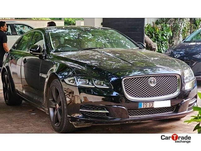 Used Jaguar XJ L [2010-2014] 3.0 Diesel in Hyderabad