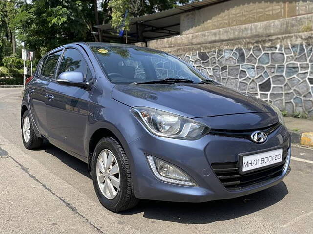 Used Hyundai i20 [2010-2012] Sportz 1.2 (O) in Mumbai