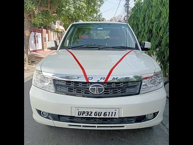 Used 2016 Tata Safari in Lucknow