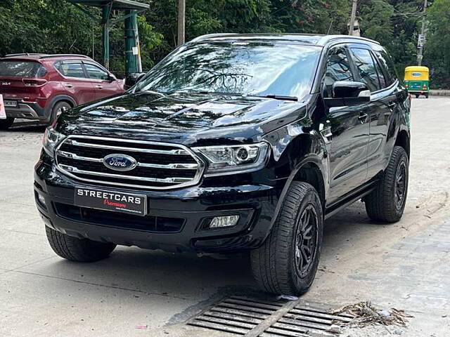 Used Ford Endeavour [2016-2019] Titanium 3.2 4x4 AT in Bangalore