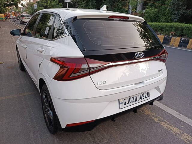 Used Hyundai i20 [2020-2023] Sportz 1.2 MT [2020-2023] in Ahmedabad