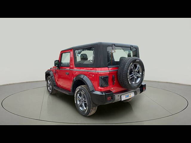 Used Mahindra Thar LX Hard Top Petrol AT in Ahmedabad