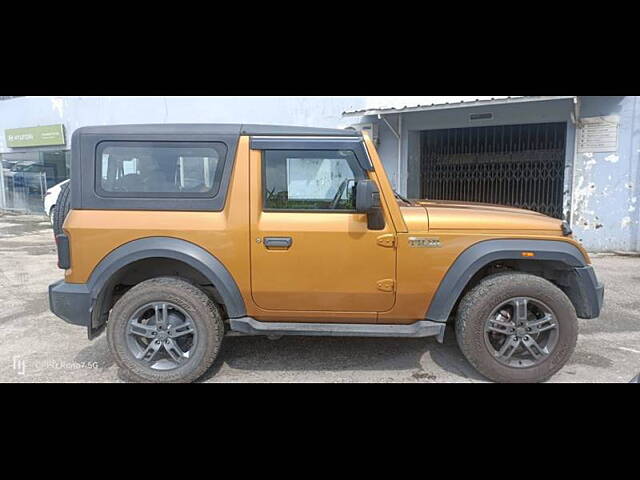 Used Mahindra Thar LX Hard Top Diesel MT RWD in Dehradun