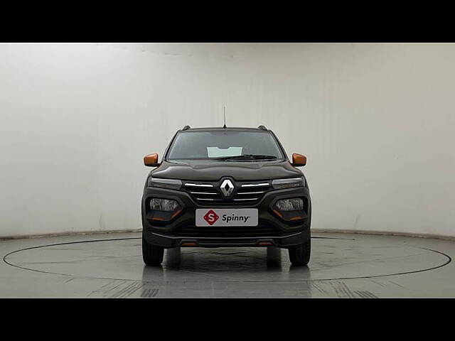 Used Renault Kwid [2015-2019] CLIMBER 1.0 AMT [2017-2019] in Hyderabad