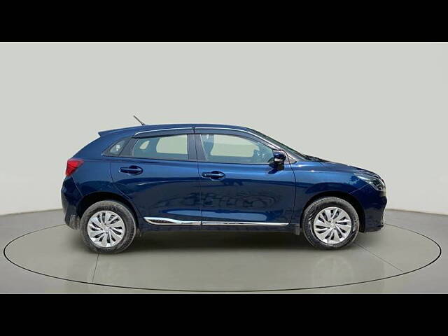 Used Maruti Suzuki Baleno Delta MT [2022-2023] in Ahmedabad