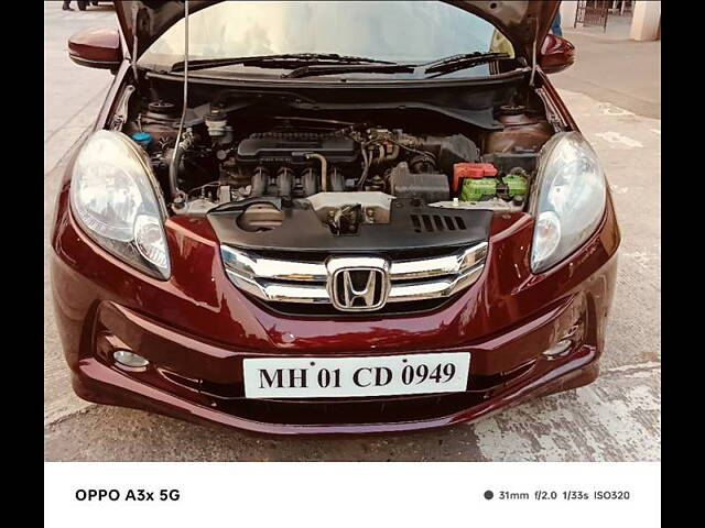 Used Honda Amaze [2013-2016] 1.2 VX AT i-VTEC in Mumbai