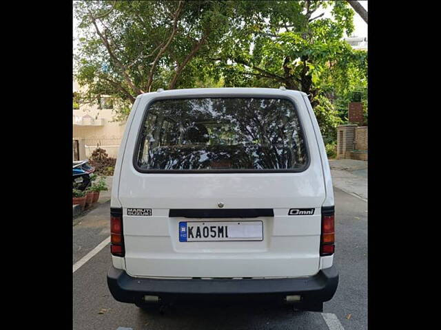 Used Maruti Suzuki Omni 5 STR BS-IV in Bangalore