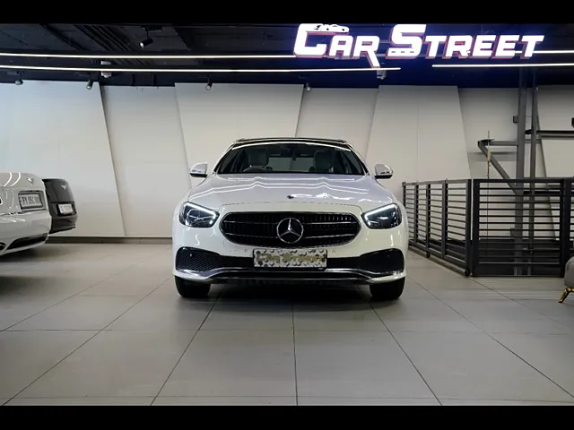 Used 2022 Mercedes-Benz E-Class in Delhi
