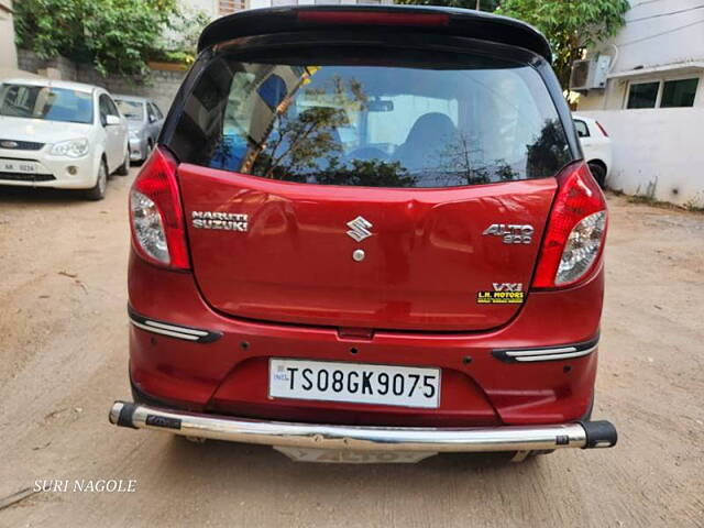 Used Maruti Suzuki Alto 800 [2012-2016] Vxi in Hyderabad