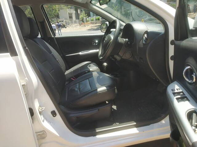 Used Nissan Micra [2013-2018] XV CVT in Pune
