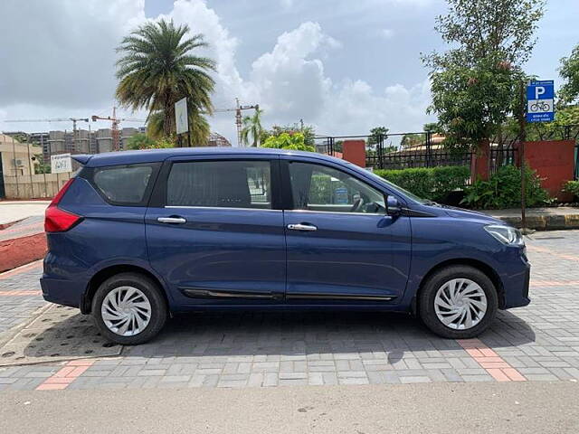 Used Maruti Suzuki Ertiga [2015-2018] VXI CNG in Navi Mumbai