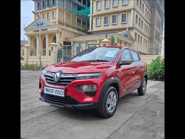 Used Renault Kwid [2015-2019] 1.0 RXT AMT Opt [2016-2019] in Thane