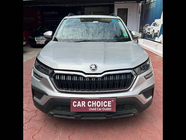 Used 2022 Skoda Kushaq in Jaipur