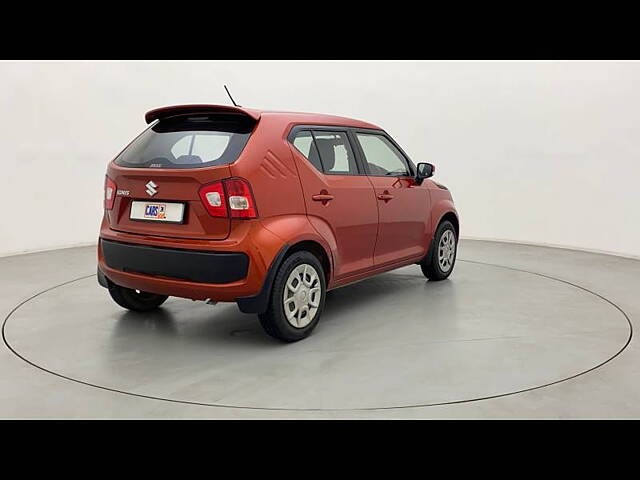 Used Maruti Suzuki Ignis [2020-2023] Delta 1.2 AMT in Chennai