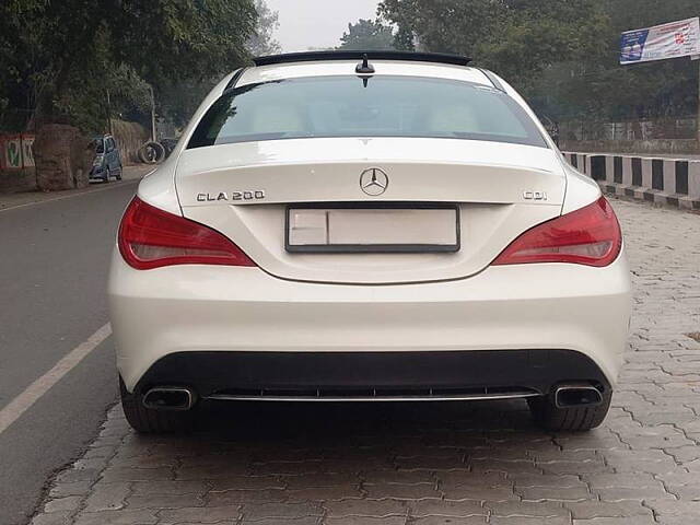 Used Mercedes-Benz CLA [2015-2016] 200 CDI Sport in Lucknow