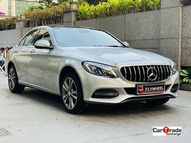 Used Mercedes-Benz C-Class [2014-2018] C 220 CDI Style in Kolkata