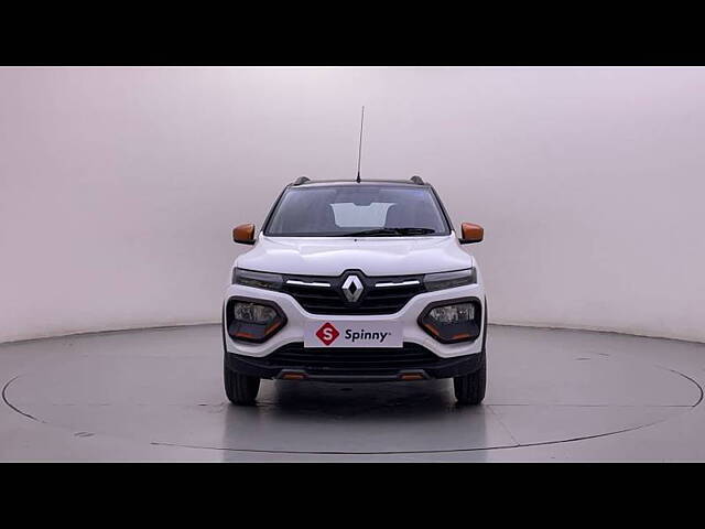 Used Renault Kwid [2022-2023] CLIMBER (O) 1.0 AMT Dual Tone in Bangalore