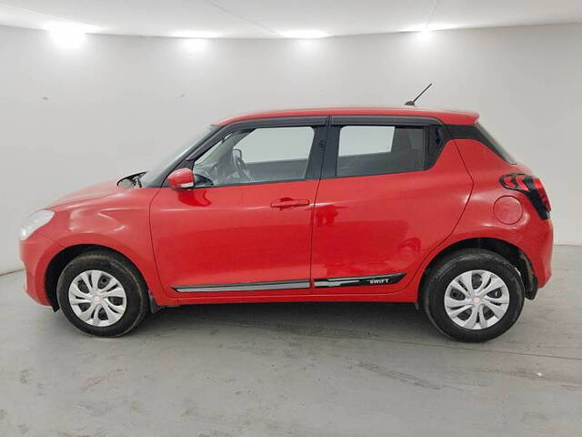 Used Maruti Suzuki Swift [2018-2021] VXi AMT in Jaipur