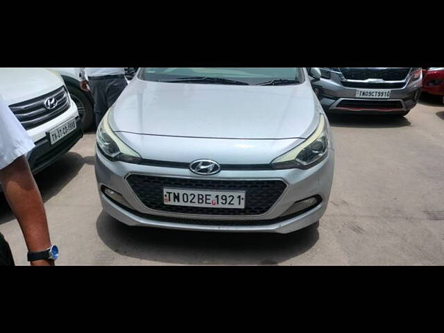 Used Hyundai Elite i20 [2016-2017] Asta 1.2 [2016-2017] in Chennai