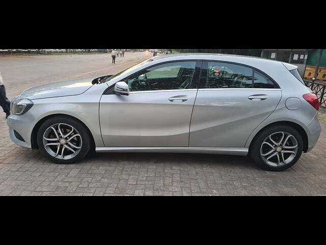 Used Mercedes-Benz A-Class [2013-2015] A 180 CDI Style in Mumbai