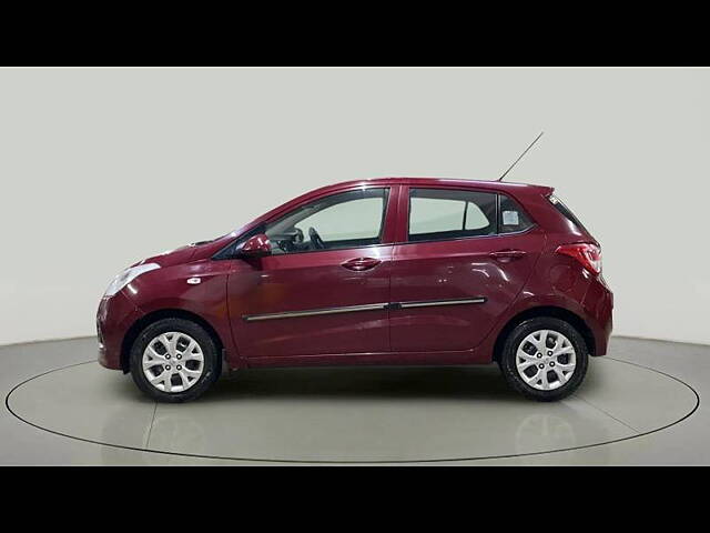 Used Hyundai Grand i10 [2013-2017] Magna 1.2 Kappa VTVT [2013-2016] in Mumbai