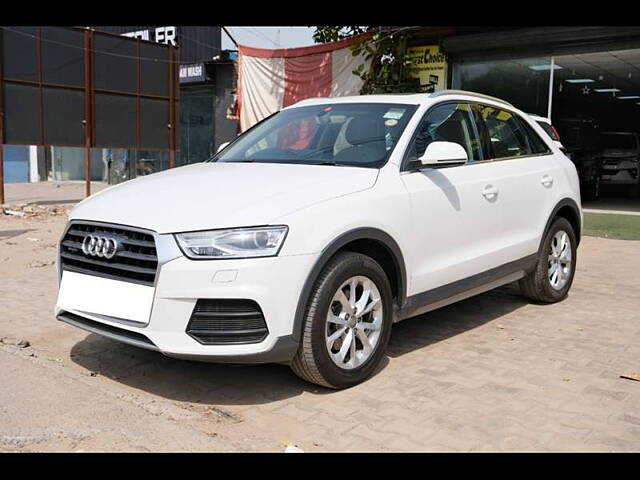 Used Audi Q3 [2015-2017] 35 TDI Premium Plus + Sunroof in Gurgaon