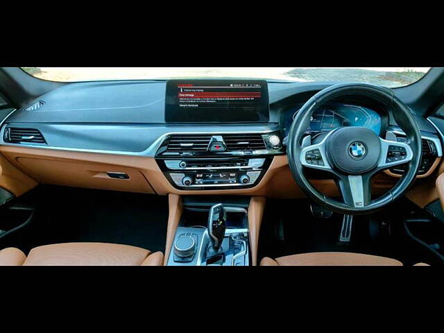 Used BMW 5 Series [2017-2021] 530i M Sport [2019-2019] in Gurgaon