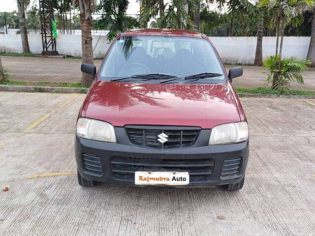 Used 2010 Maruti Suzuki Alto in Pune