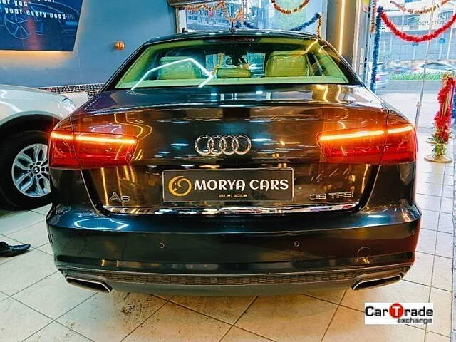 Used Audi A6 [2015-2019] 35 TFSI Matrix in Pune