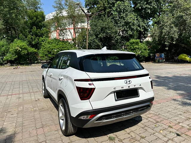 Used Hyundai Creta [2020-2023] EX 1.5 Petrol [2020-2022] in Jalandhar