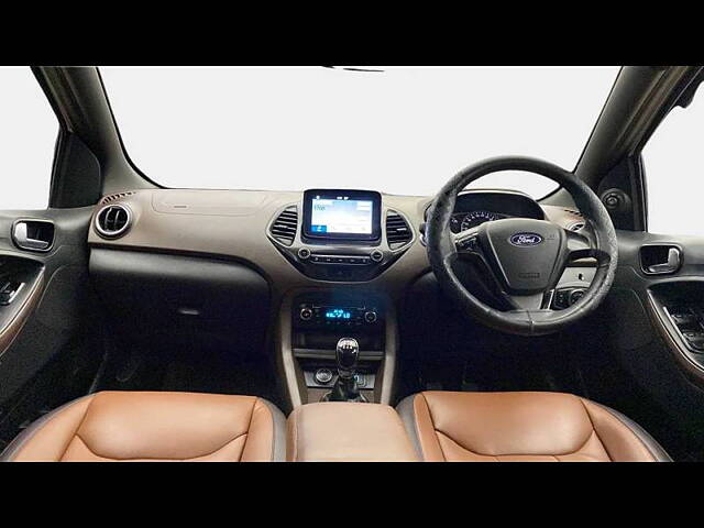 Used Ford Freestyle Titanium 1.2 Ti-VCT [2018-2020] in Chandigarh