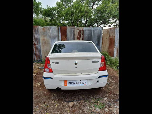 Used Mahindra-Renault Logan [2009-2011] DLE 1.5 dci BS-IV in Pune